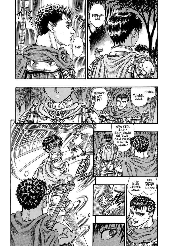 Read Berserk (ID) Manga Online