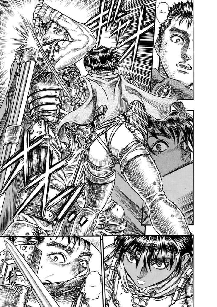 Read Berserk (ID) Manga Online