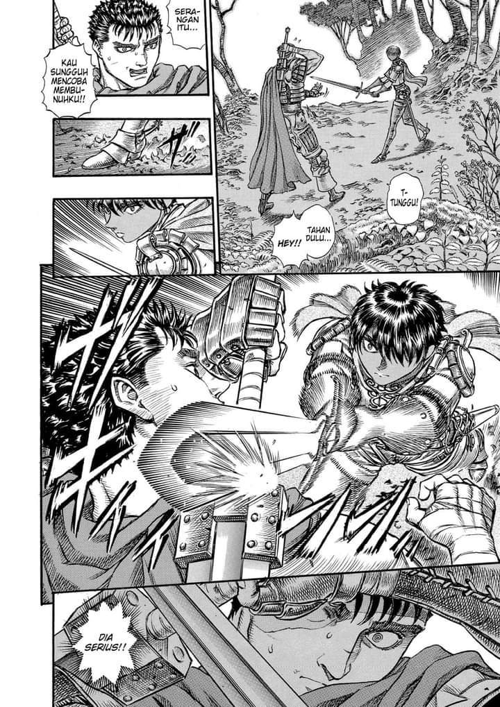Read Berserk (ID) Manga Online