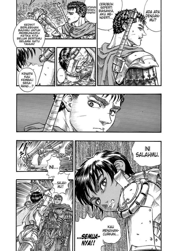 Read Berserk (ID) Manga Online