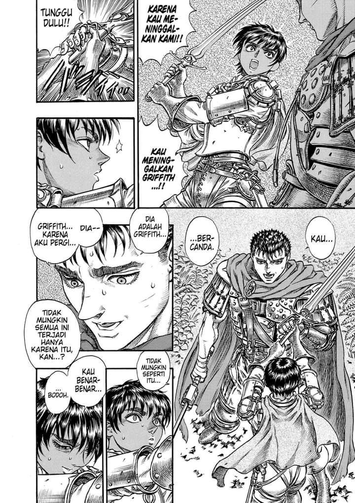 Read Berserk (ID) Manga Online