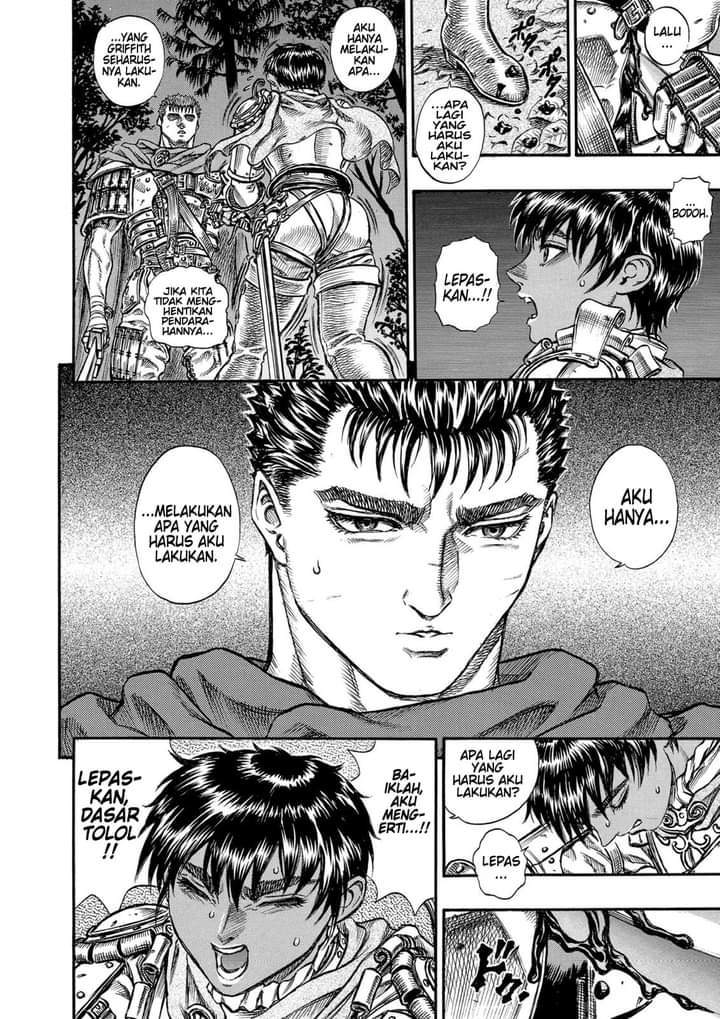 Read Berserk (ID) Manga Online