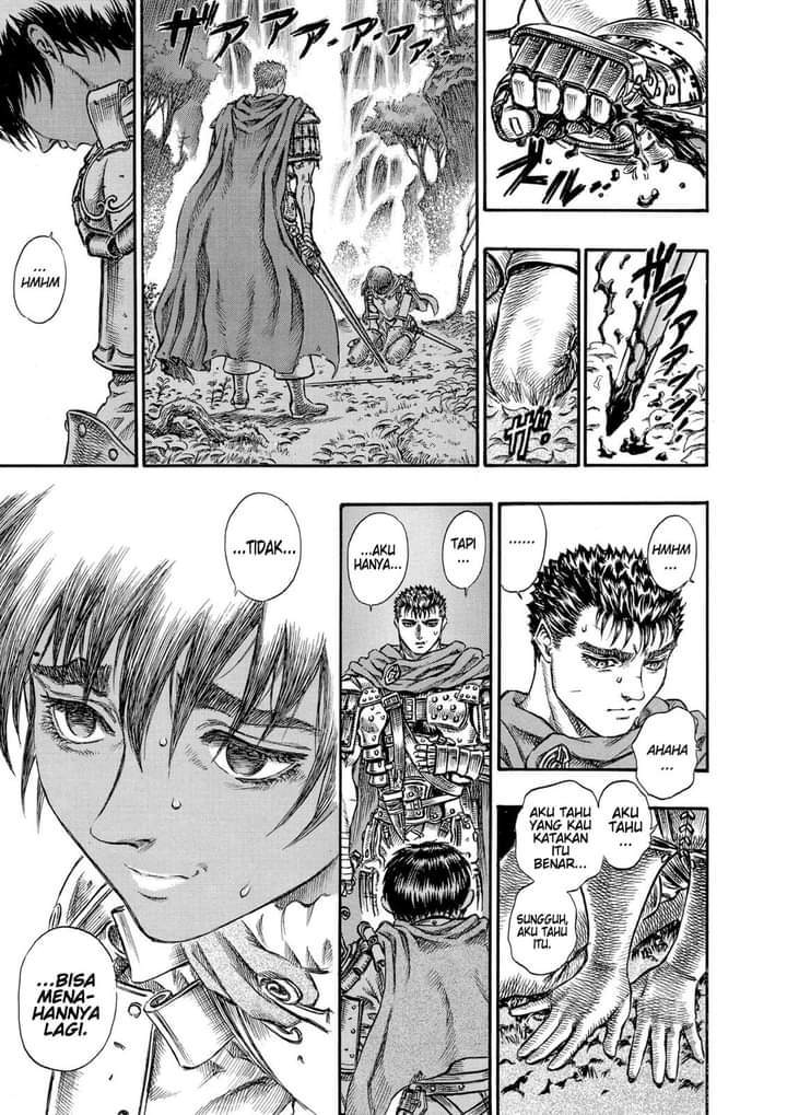 Read Berserk (ID) Manga Online