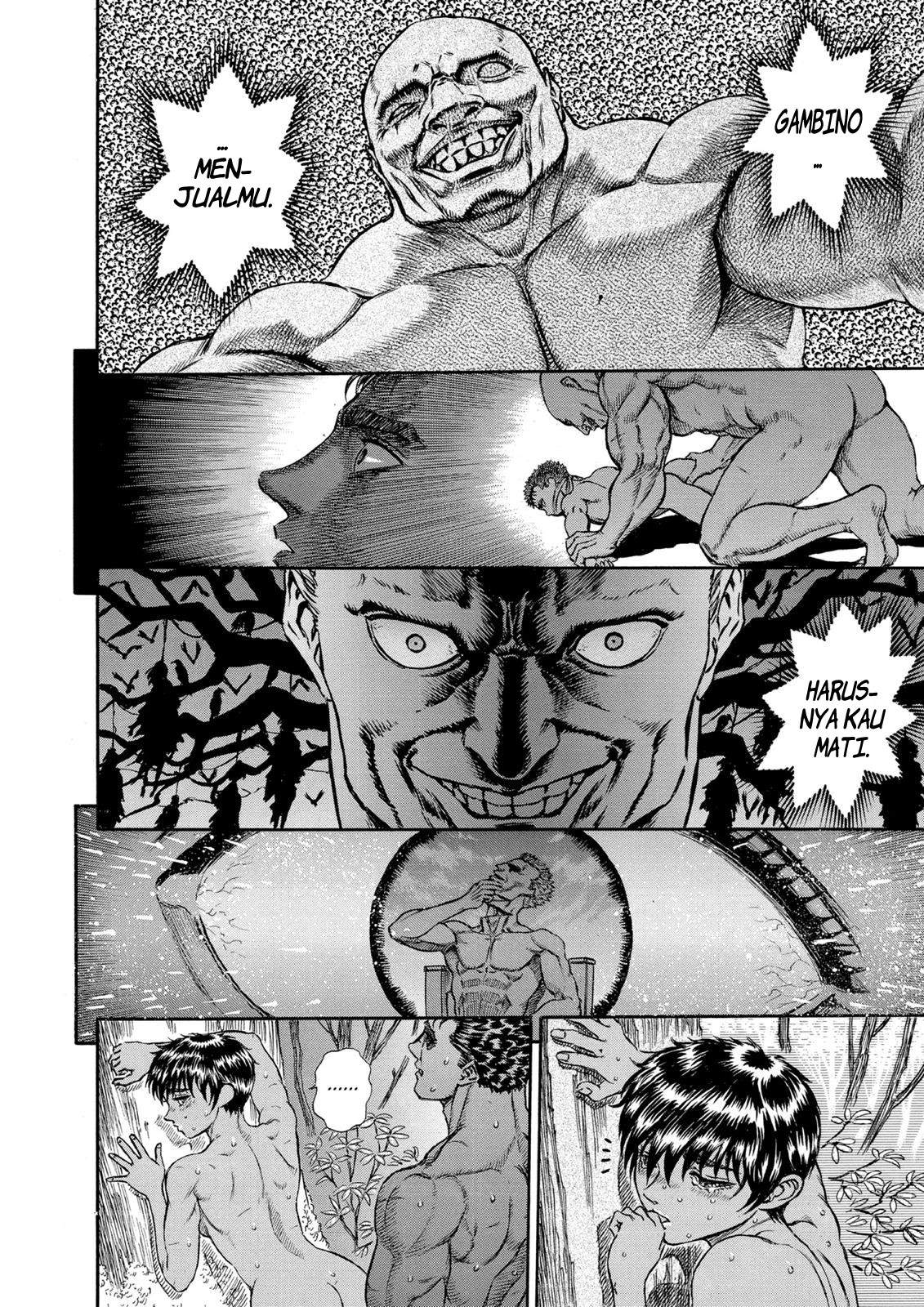 Read Berserk (ID) Manga Online