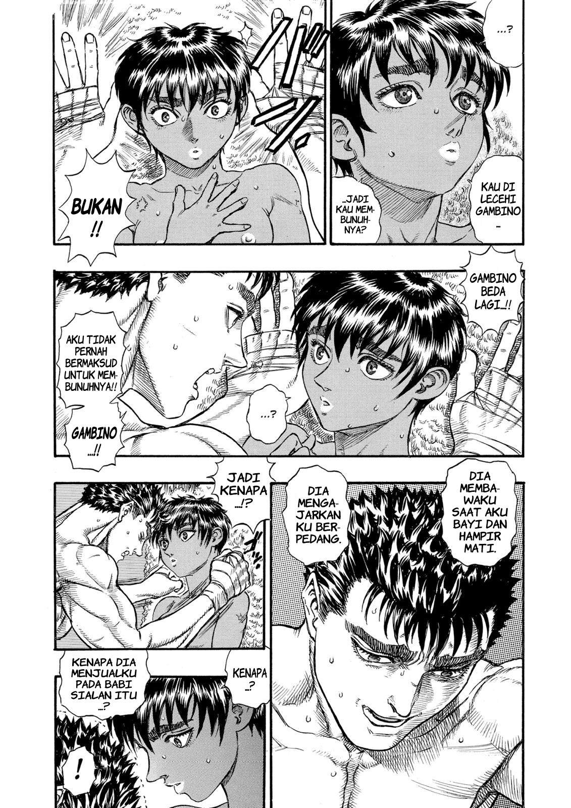 Read Berserk (ID) Manga Online