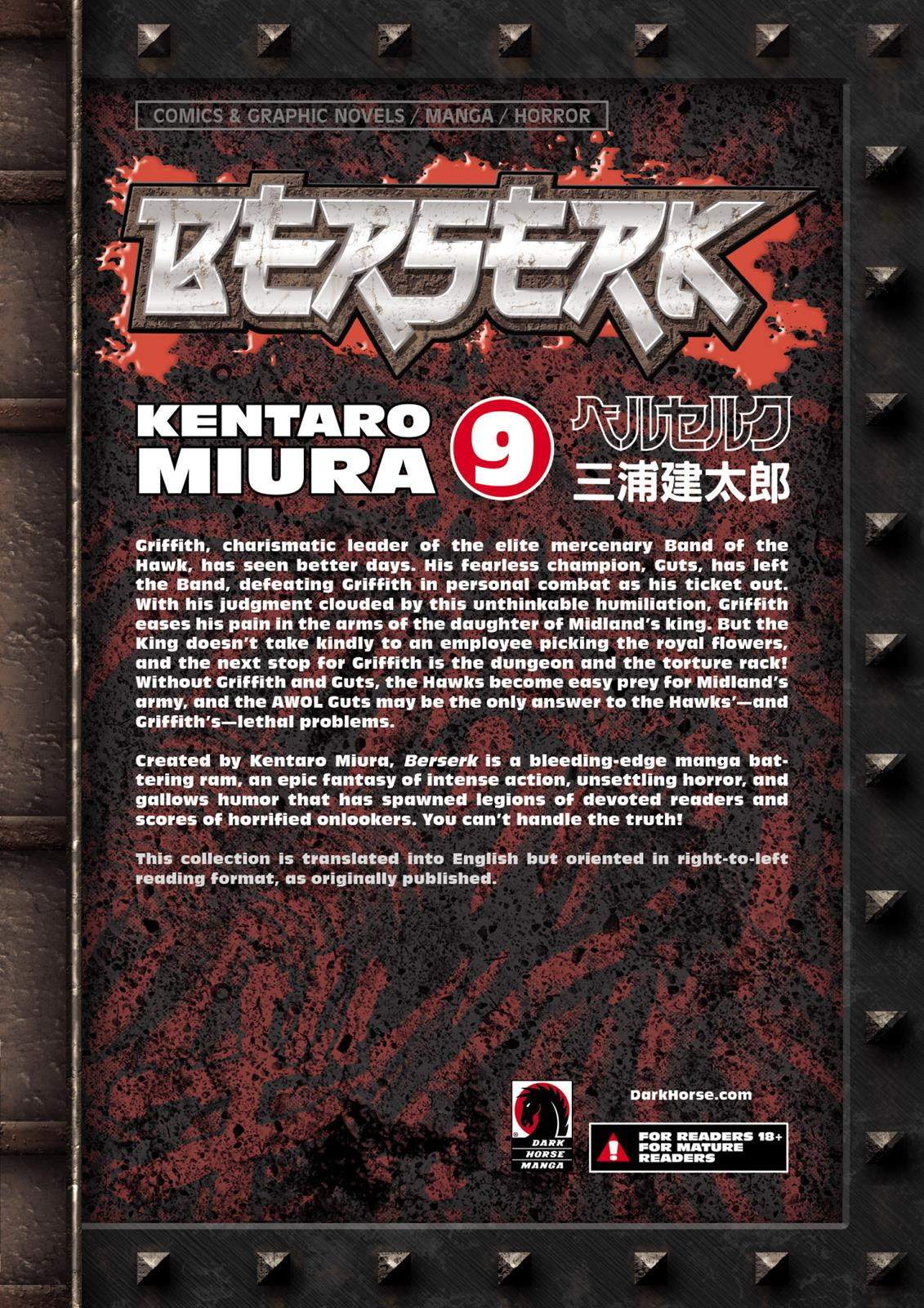 Read Berserk (ID) Manga Online