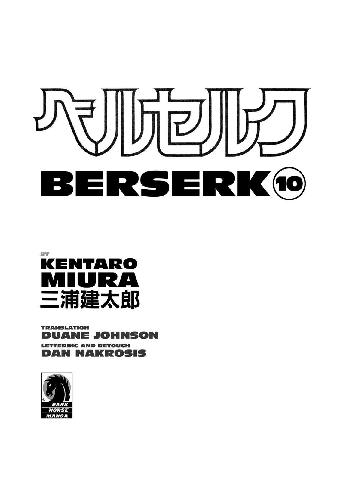 Read Berserk (ID) Manga Online