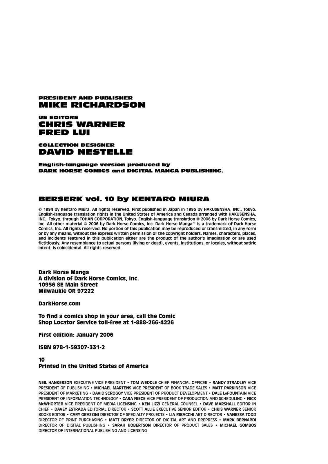 Read Berserk (ID) Manga Online