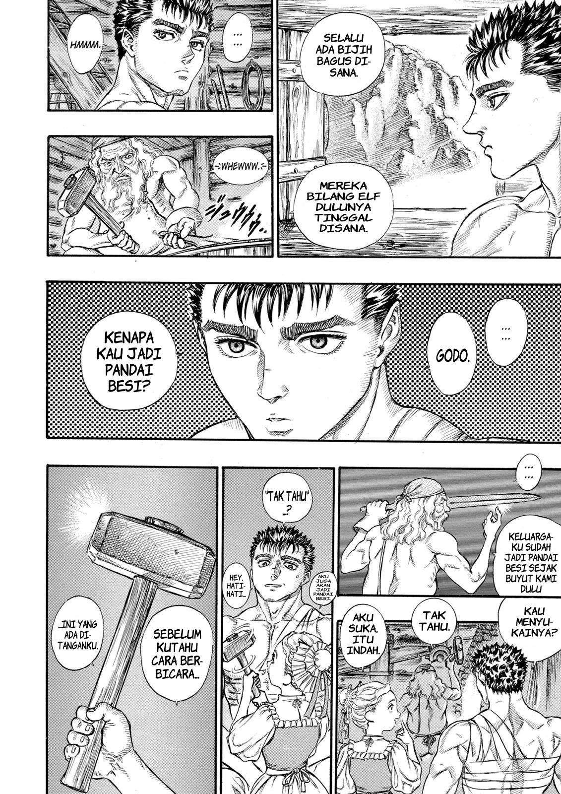 Read Berserk (ID) Manga Online
