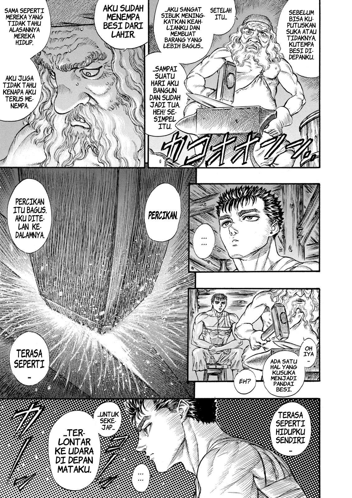 Read Berserk (ID) Manga Online