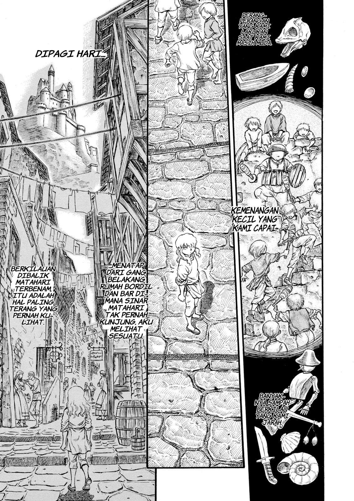 Read Berserk (ID) Manga Online