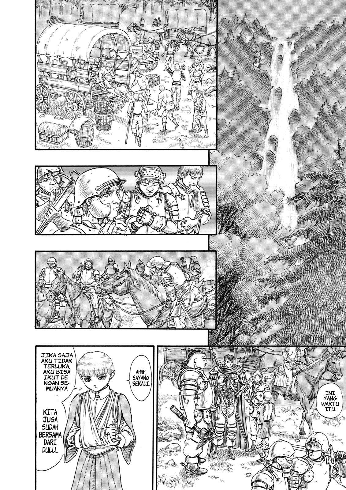 Read Berserk (ID) Manga Online
