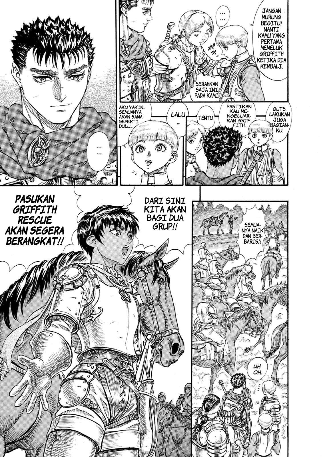 Read Berserk (ID) Manga Online