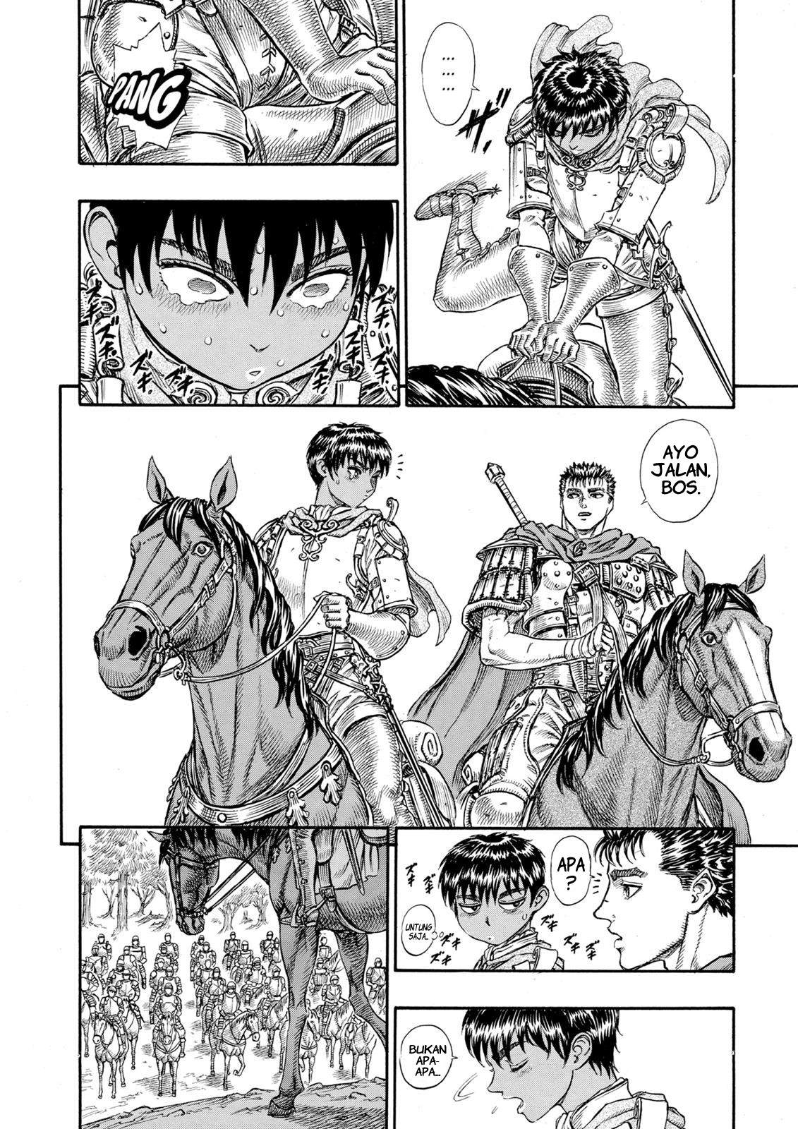Read Berserk (ID) Manga Online
