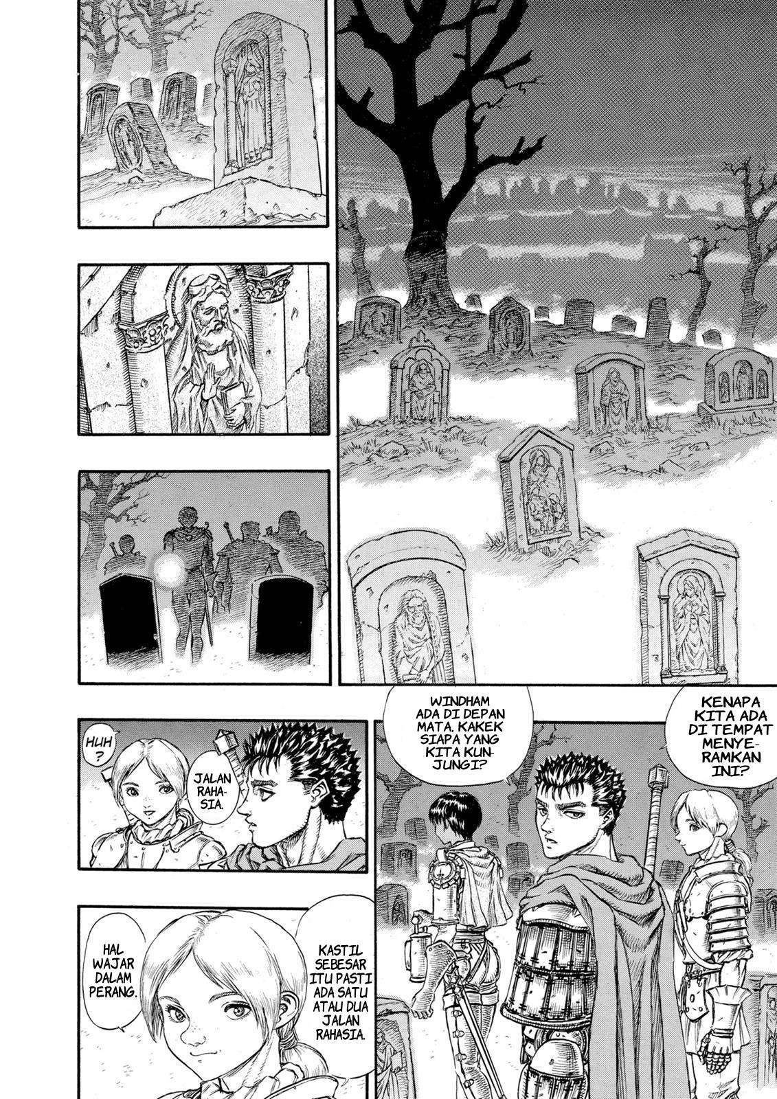 Read Berserk (ID) Manga Online