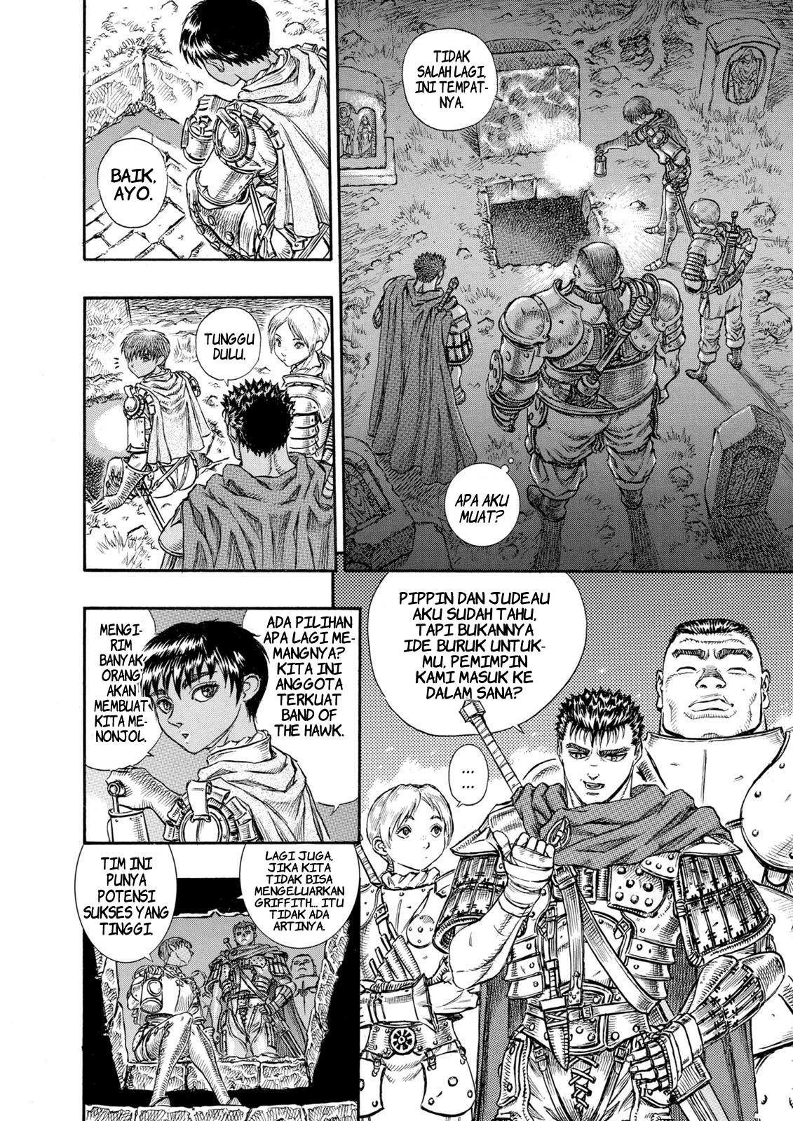 Read Berserk (ID) Manga Online
