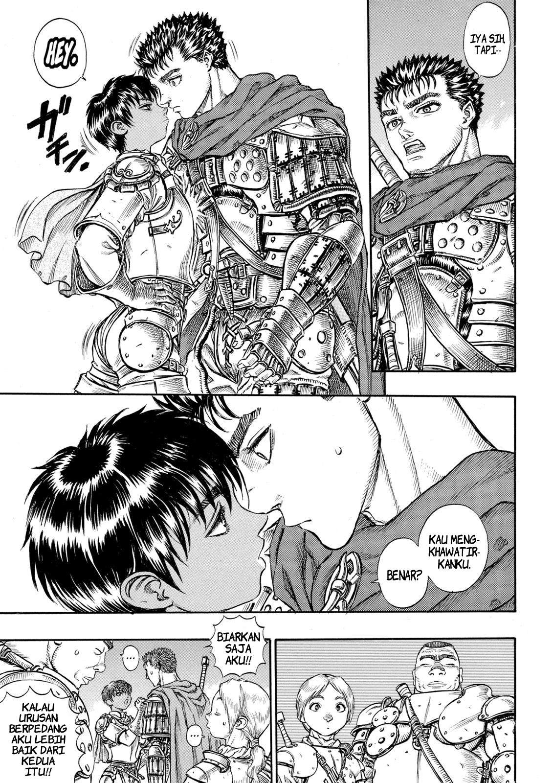 Read Berserk (ID) Manga Online