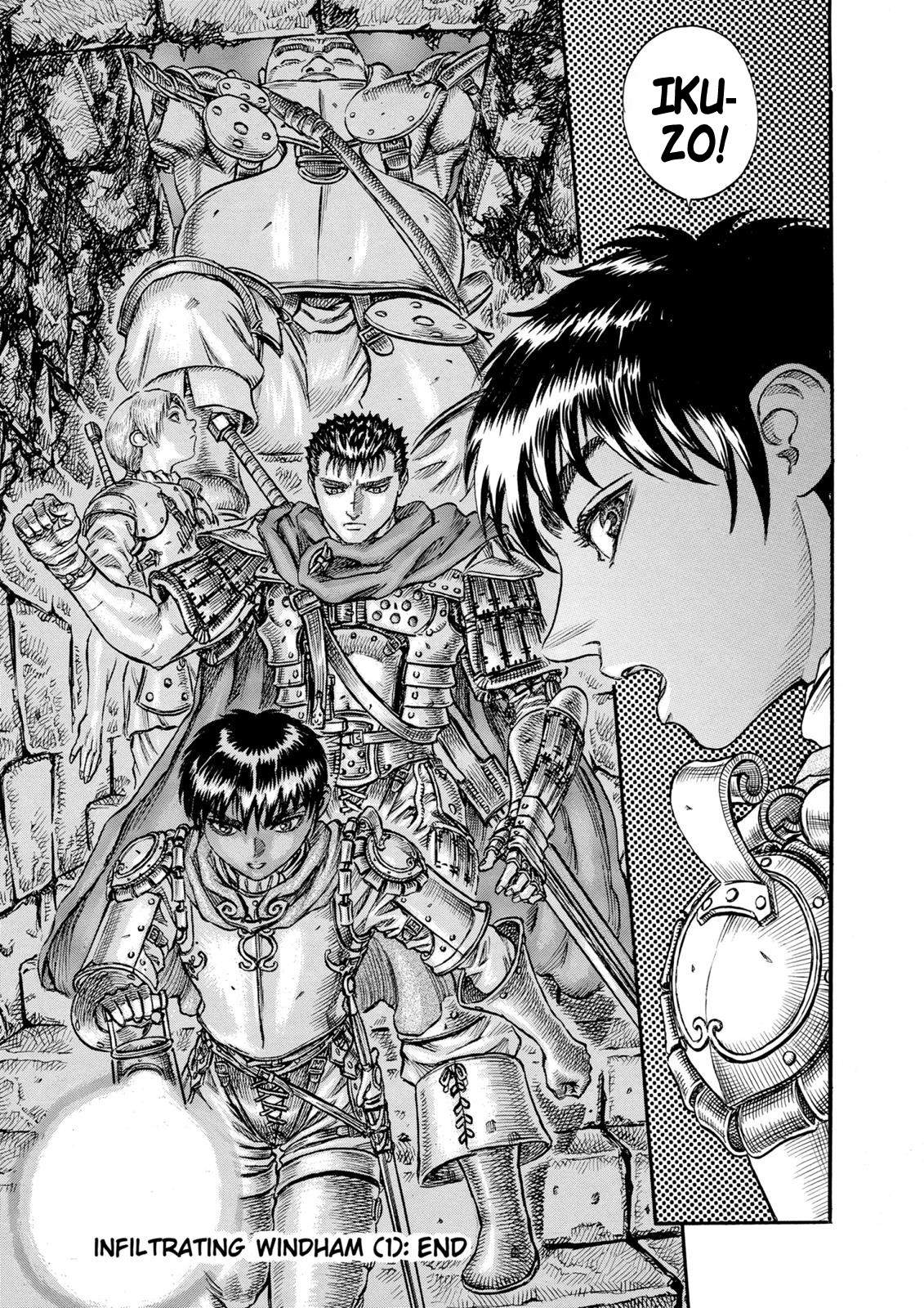 Read Berserk (ID) Manga Online
