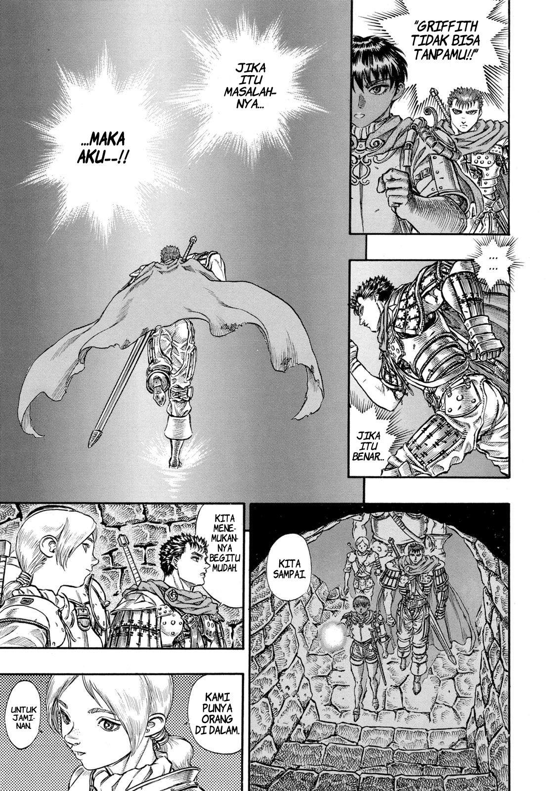 Read Berserk (ID) Manga Online