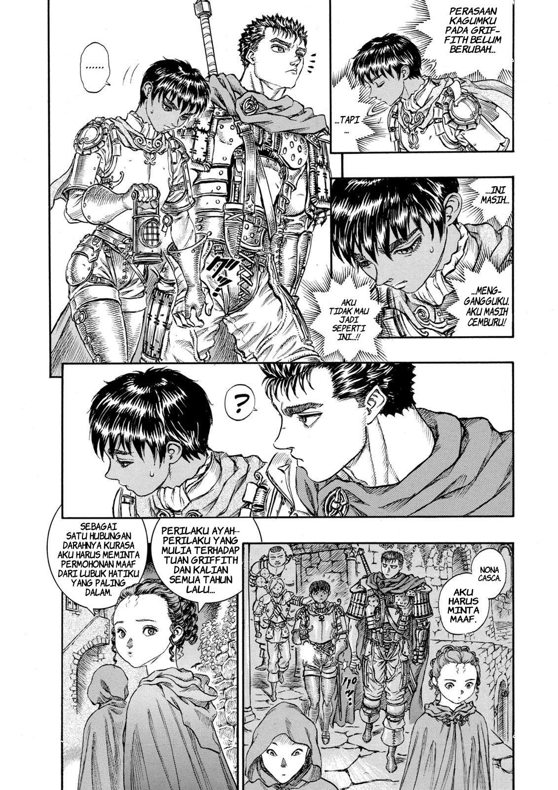 Read Berserk (ID) Manga Online