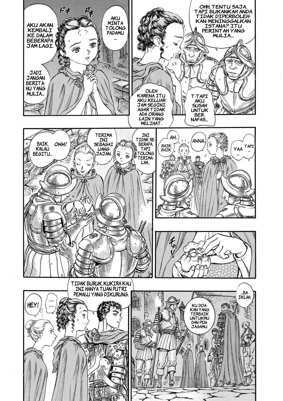 Read Berserk (ID) Manga Online