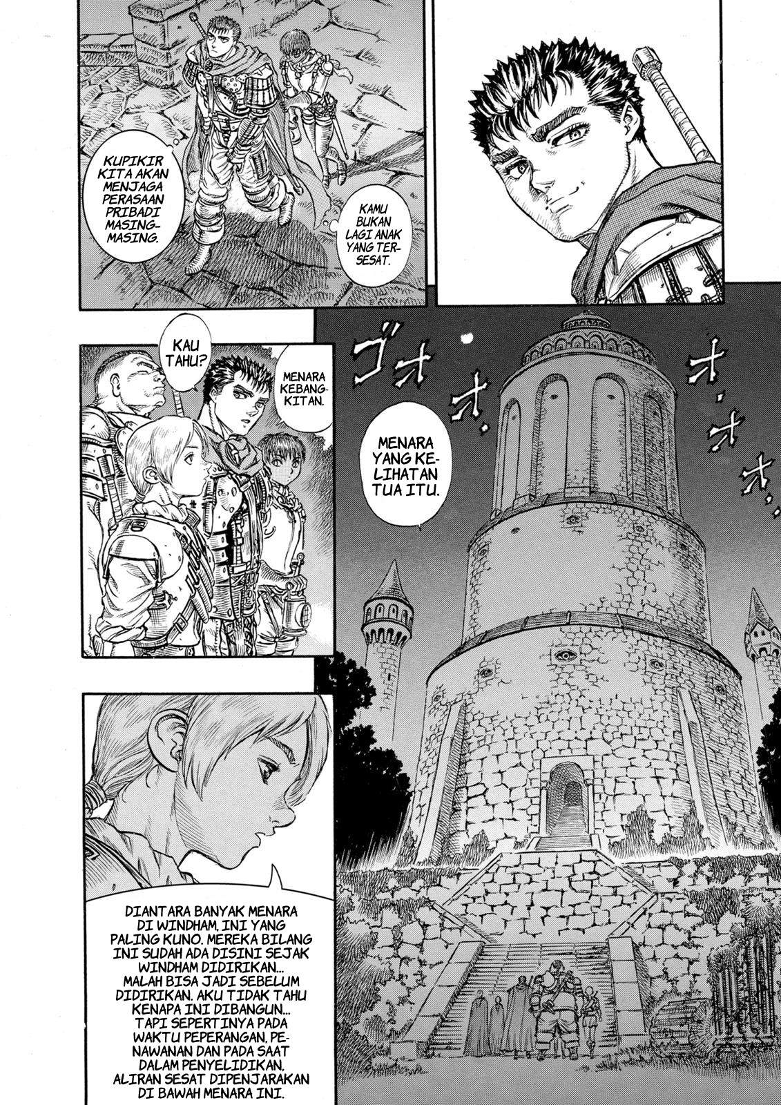 Read Berserk (ID) Manga Online