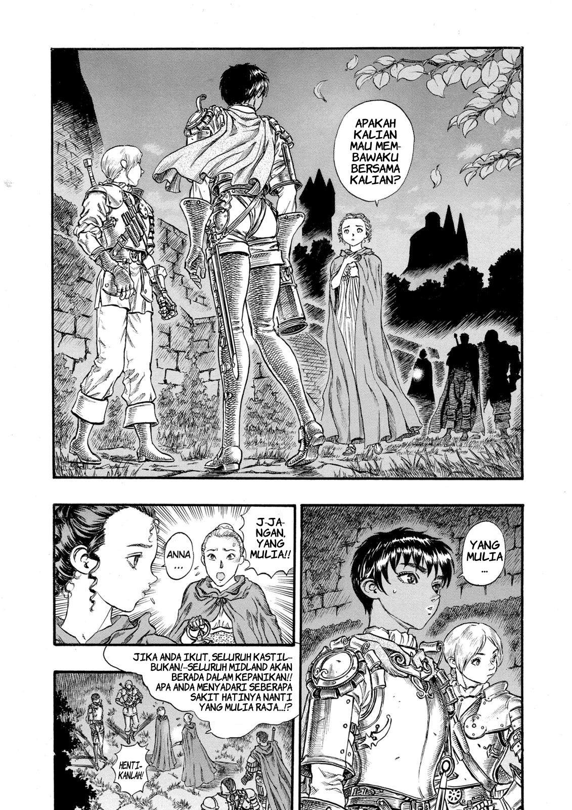 Read Berserk (ID) Manga Online