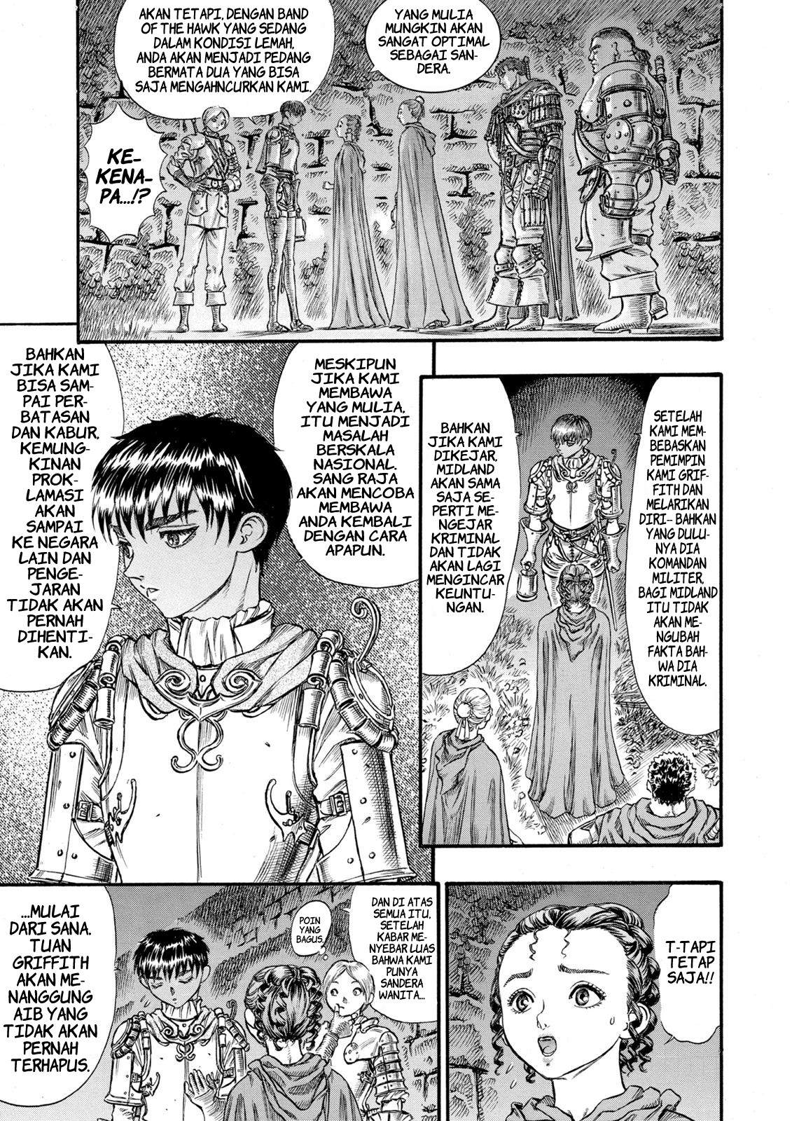 Read Berserk (ID) Manga Online