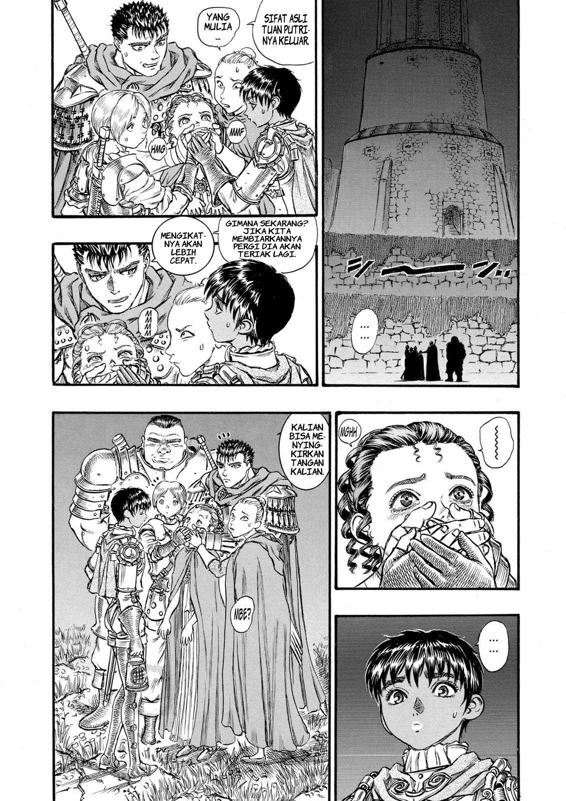 Read Berserk (ID) Manga Online