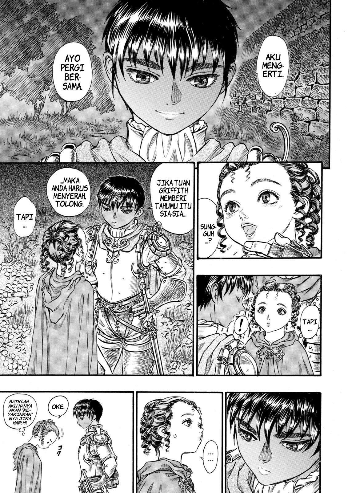 Read Berserk (ID) Manga Online