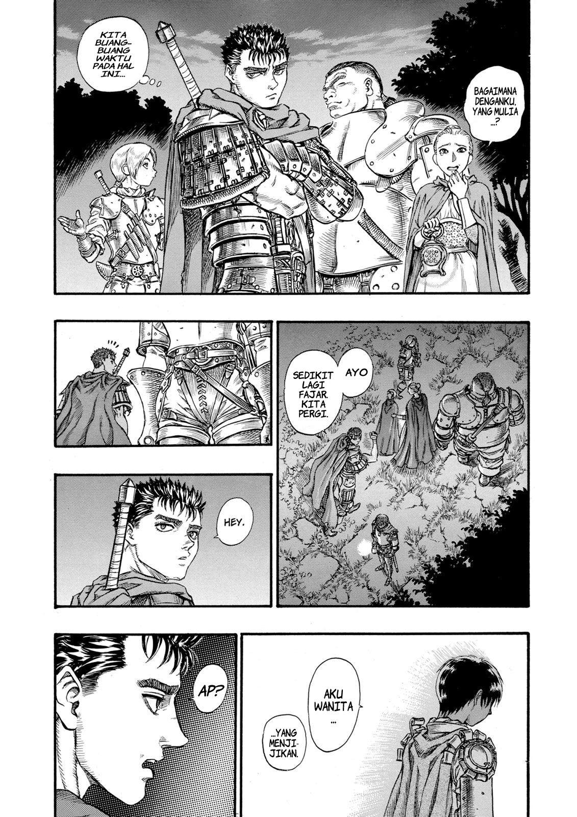 Read Berserk (ID) Manga Online