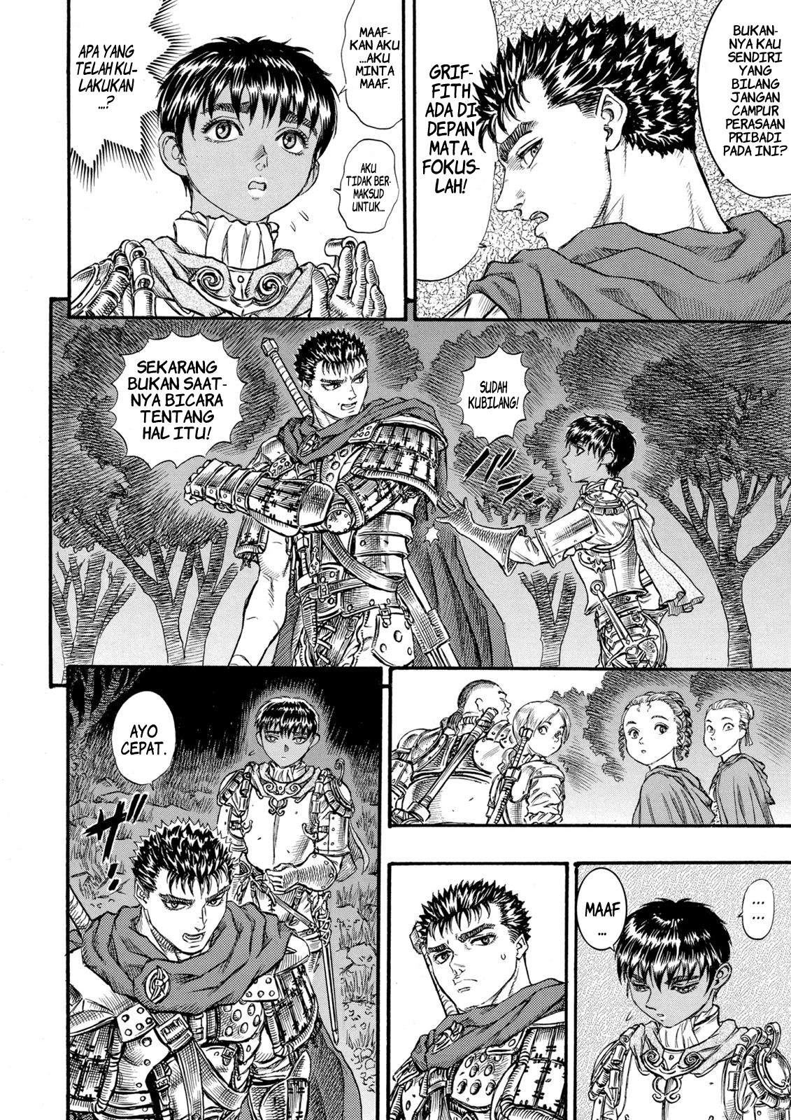 Read Berserk (ID) Manga Online