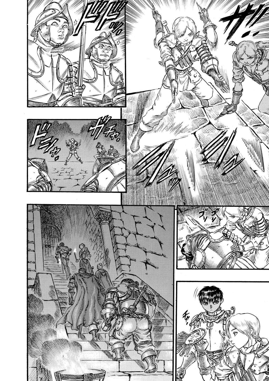 Read Berserk (ID) Manga Online