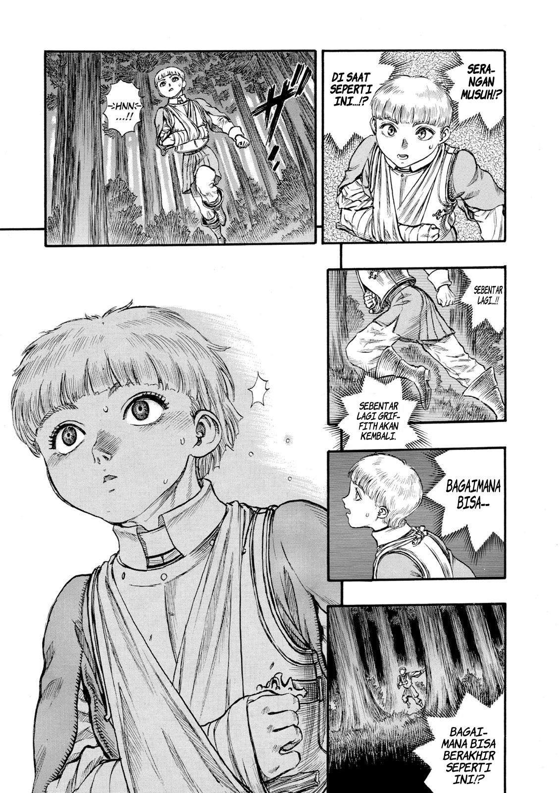 Read Berserk (ID) Manga Online