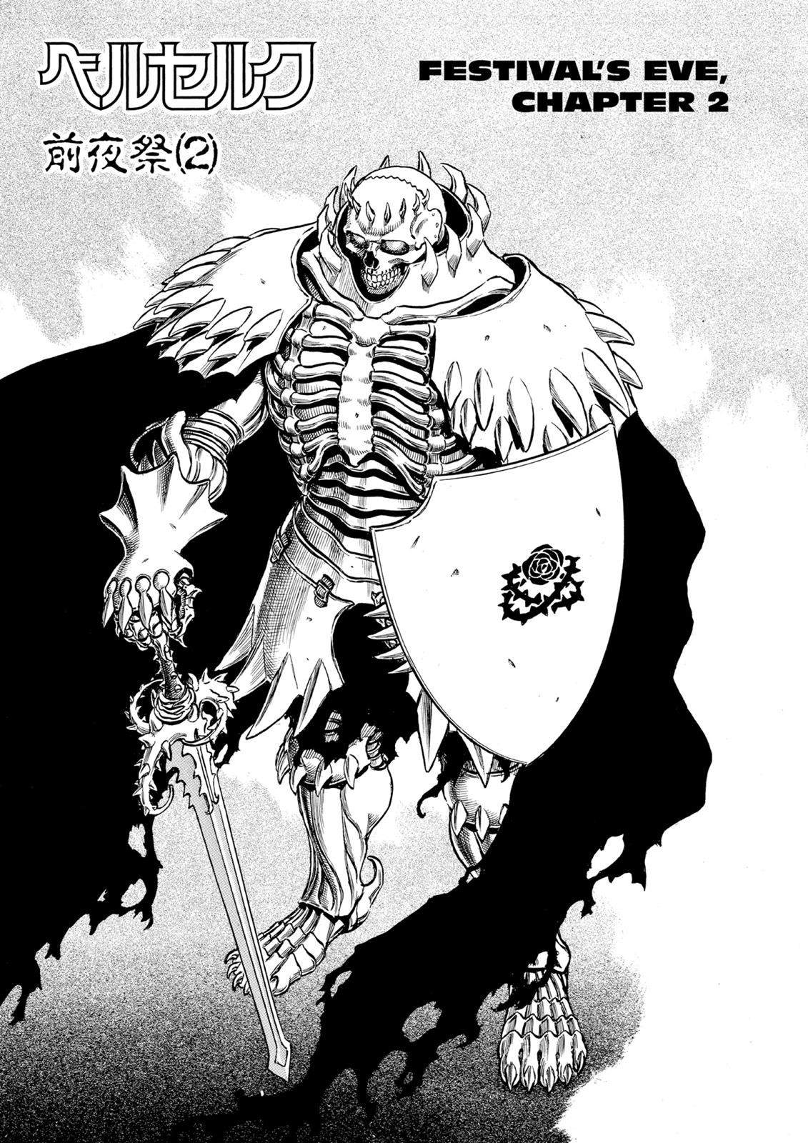 Read Berserk (ID) Manga Online