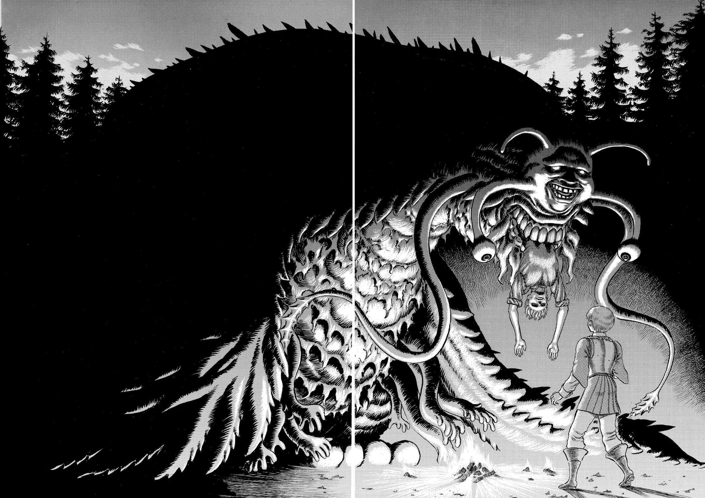 Read Berserk (ID) Manga Online