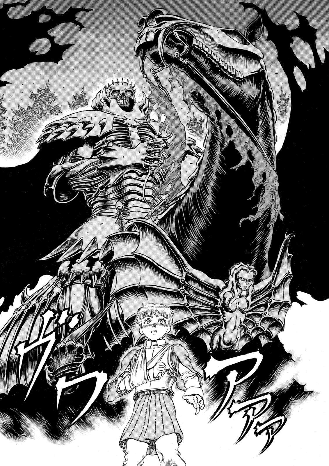 Read Berserk (ID) Manga Online
