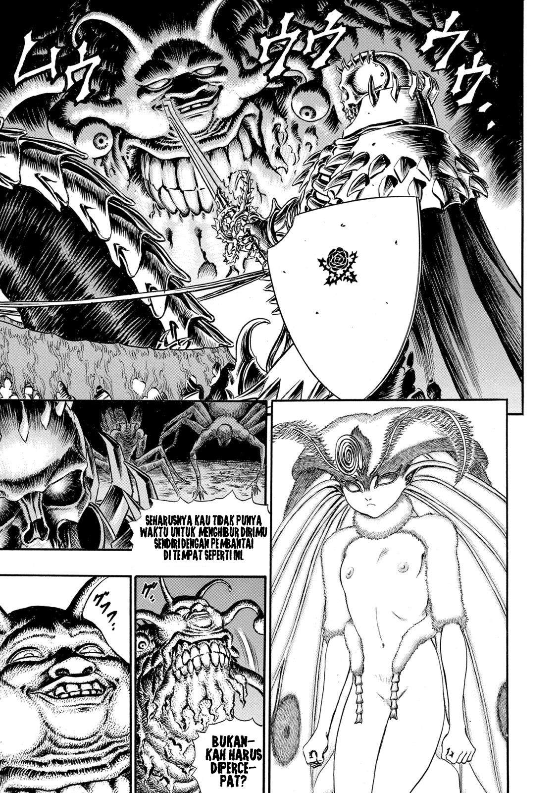 Read Berserk (ID) Manga Online