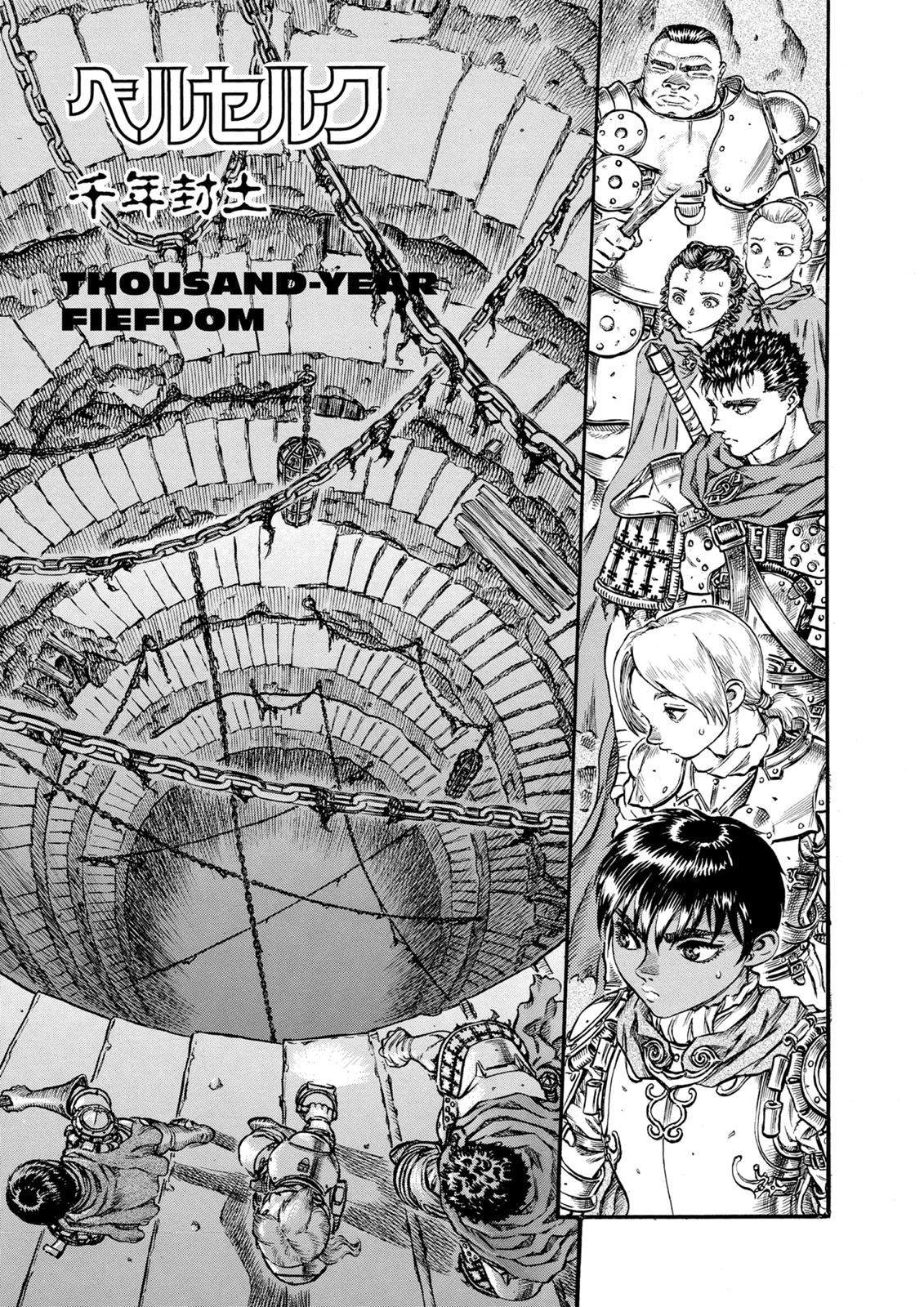 Read Berserk (ID) Manga Online