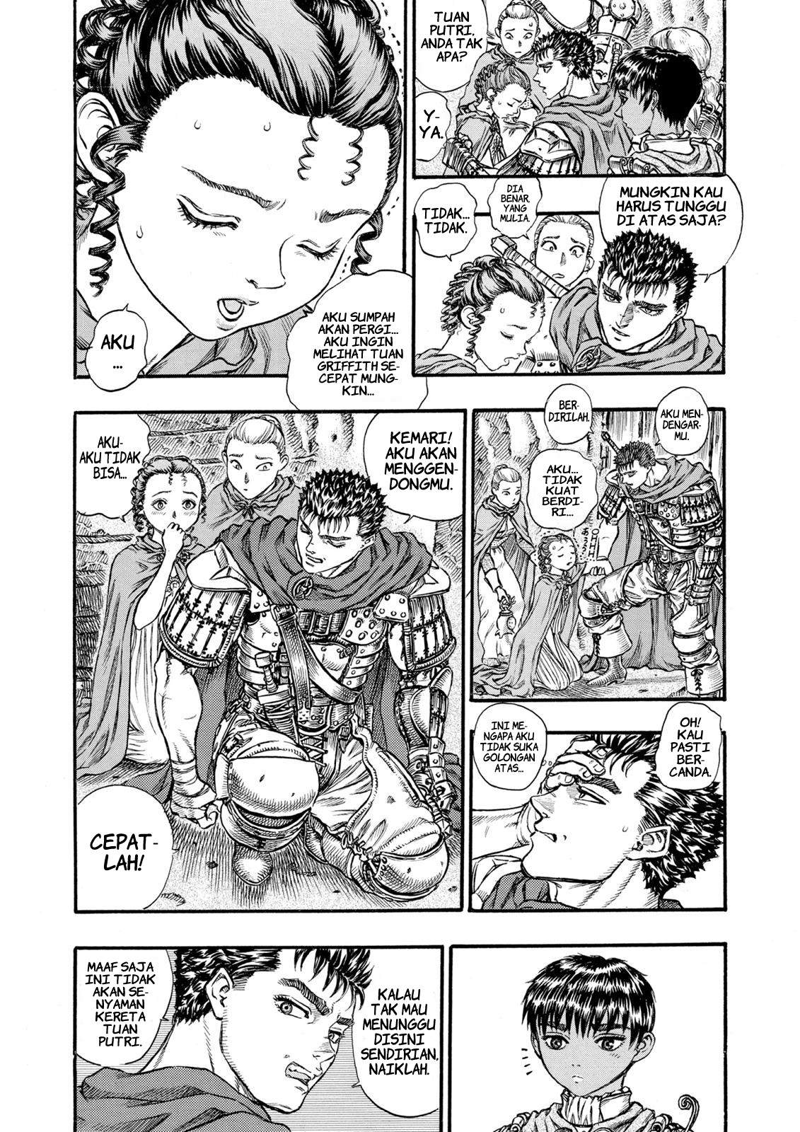 Read Berserk (ID) Manga Online