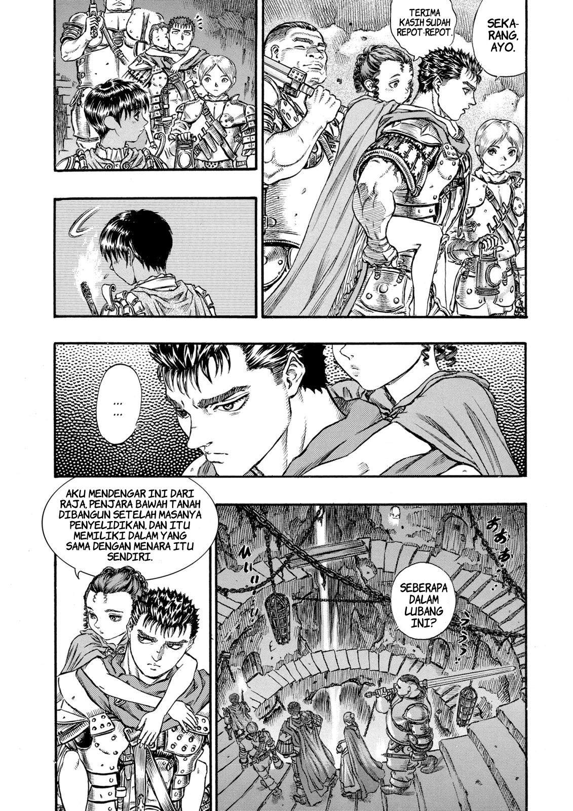 Read Berserk (ID) Manga Online