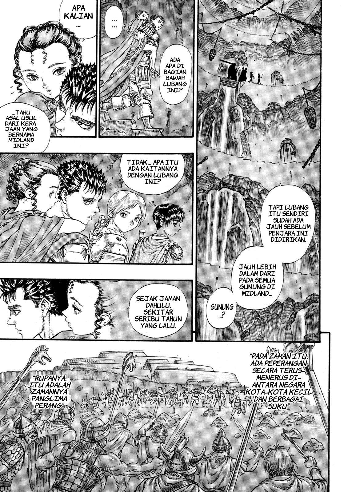 Read Berserk (ID) Manga Online