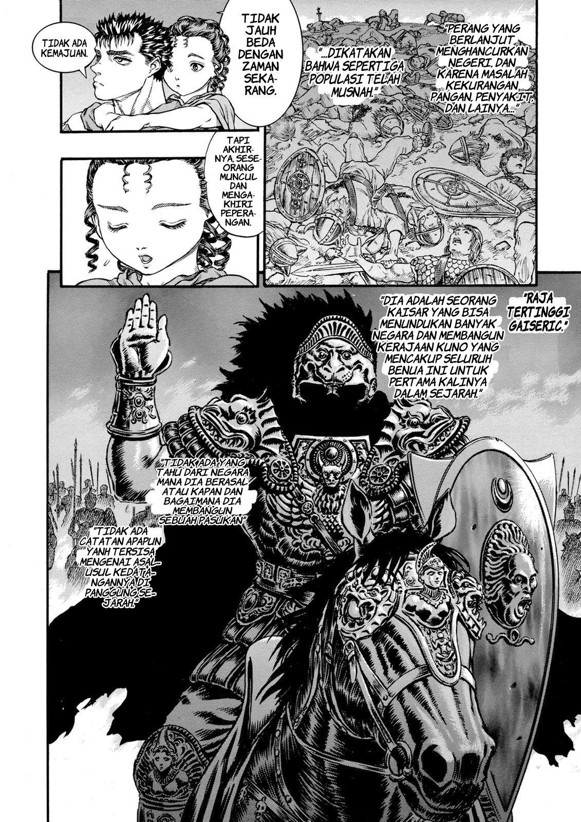 Read Berserk (ID) Manga Online