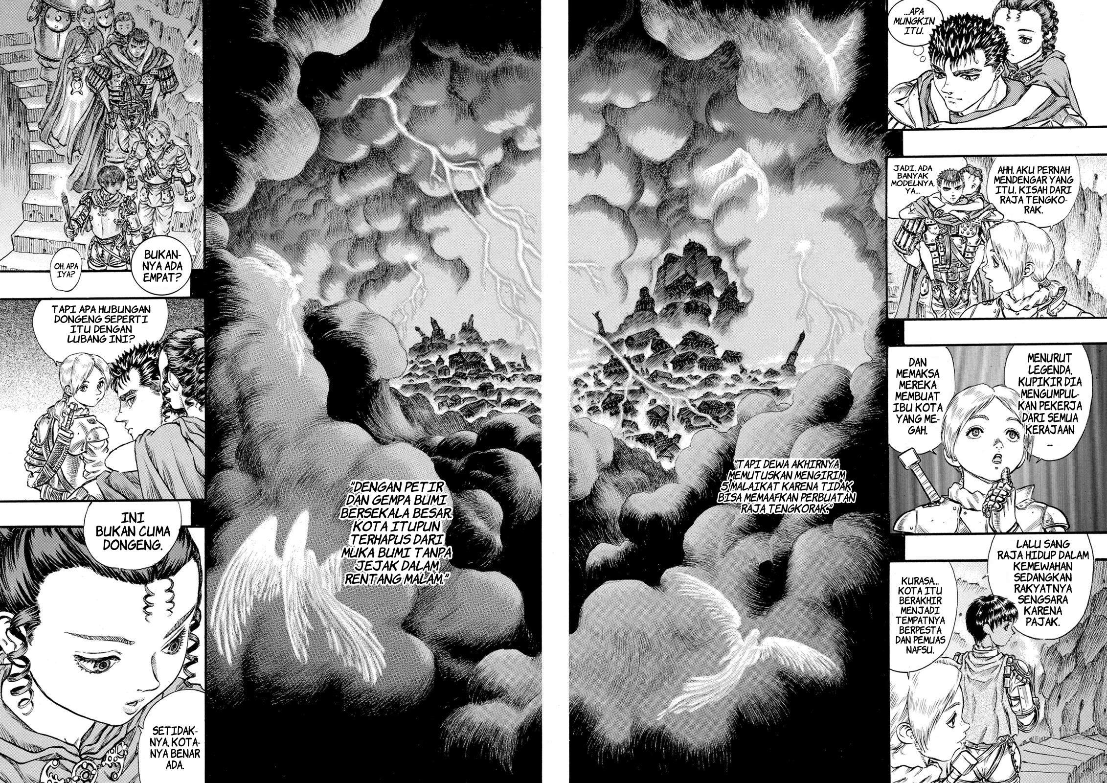 Read Berserk (ID) Manga Online