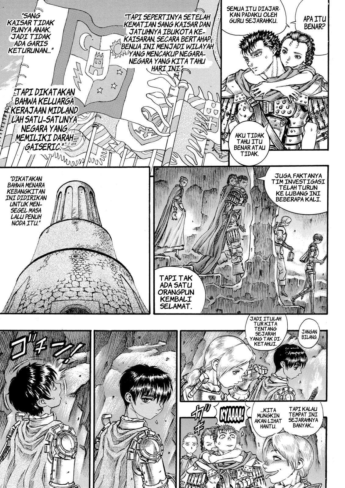 Read Berserk (ID) Manga Online