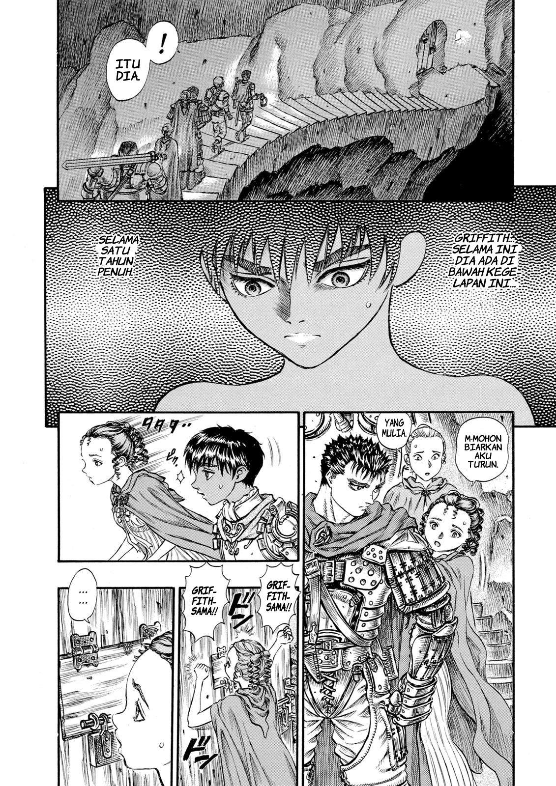 Read Berserk (ID) Manga Online