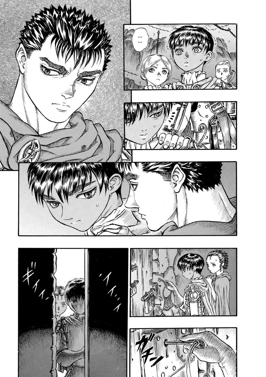 Read Berserk (ID) Manga Online