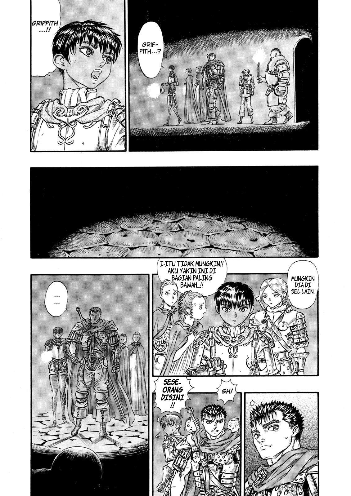 Read Berserk (ID) Manga Online