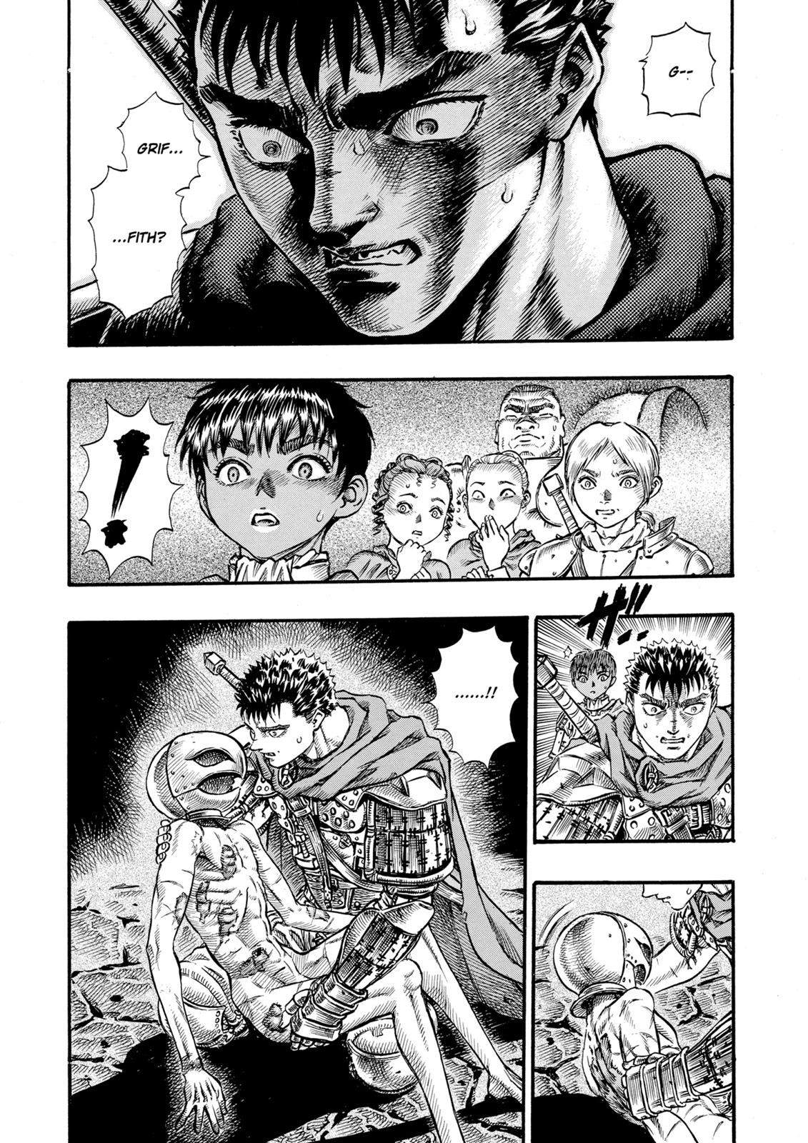 Read Berserk (ID) Manga Online