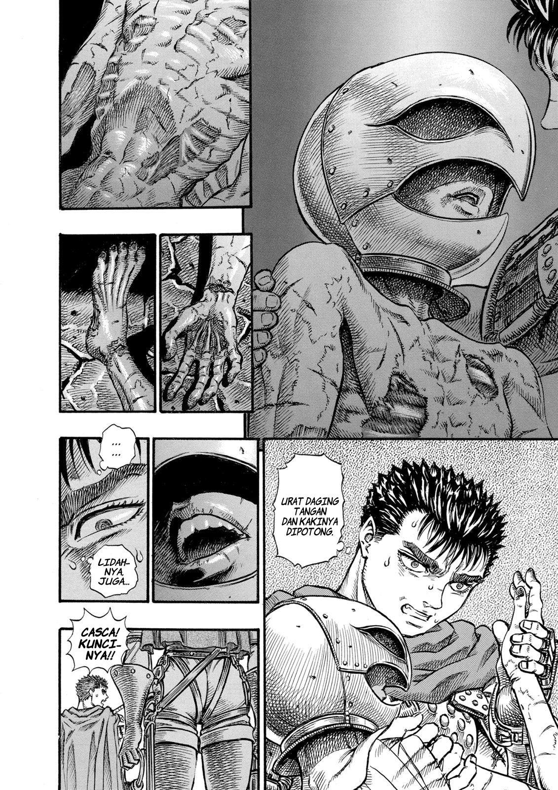 Read Berserk (ID) Manga Online